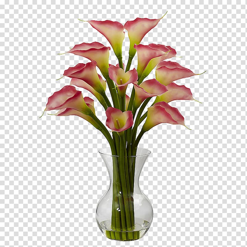 Arum-lily Floral design Artificial flower Lilium, flower transparent background PNG clipart