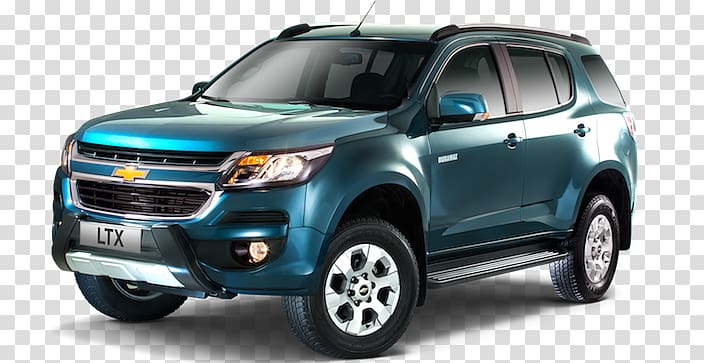 2007 Chevrolet TrailBlazer Car Sport utility vehicle Chevrolet Impala, Chevrolet Trailblazer transparent background PNG clipart