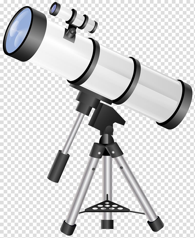 Telescope transparent background PNG clipart