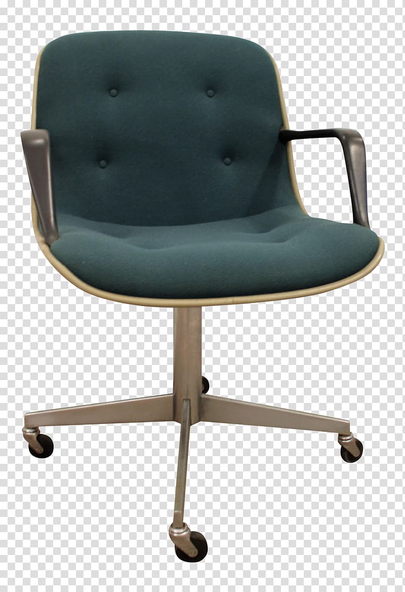 Office & Desk Chairs Eames Lounge Chair Steelcase, chair transparent background PNG clipart