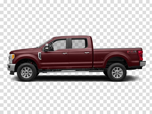Ford Super Duty 2017 Ford F-250 Car Pickup truck, taxi station transparent background PNG clipart