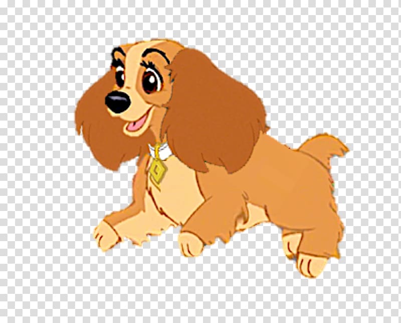 Scamp Jim Dear The Tramp Dog breed, dog transparent background PNG clipart