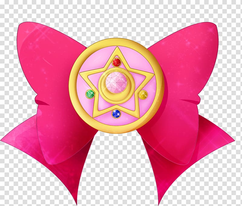 Chibiusa Sailor Moon Brooch Star, brooch transparent background PNG clipart
