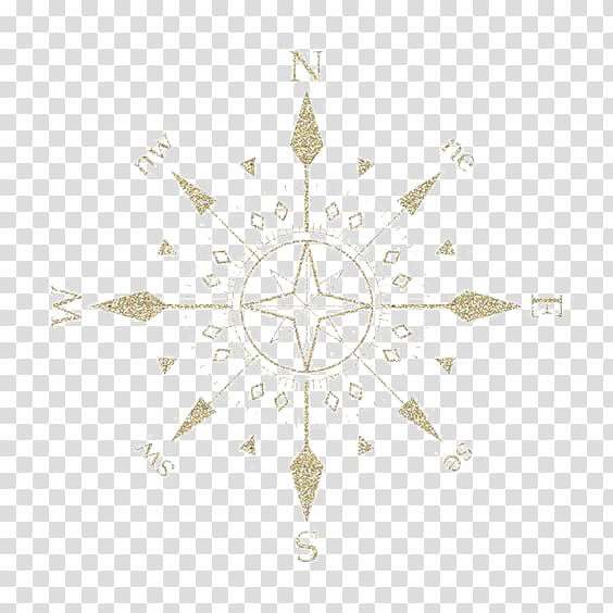 Visual arts Symmetry Pattern, compass transparent background PNG clipart