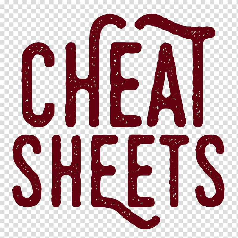 Cresson Lake Playhouse Cheating Logo Cheat sheet Brand, trigonometry cheat sheet transparent background PNG clipart