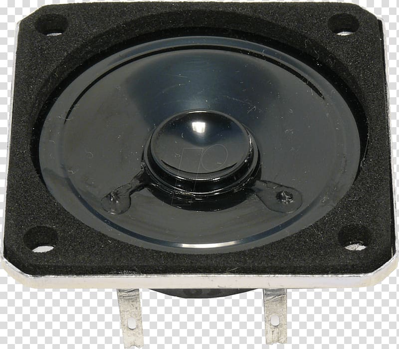 Coaxial loudspeaker Ohm High-end audio Woofer, vis identification system transparent background PNG clipart