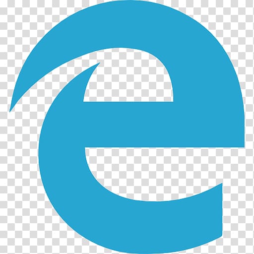Microsoft Edge Internet Explorer Web browser Tab, edges transparent background PNG clipart