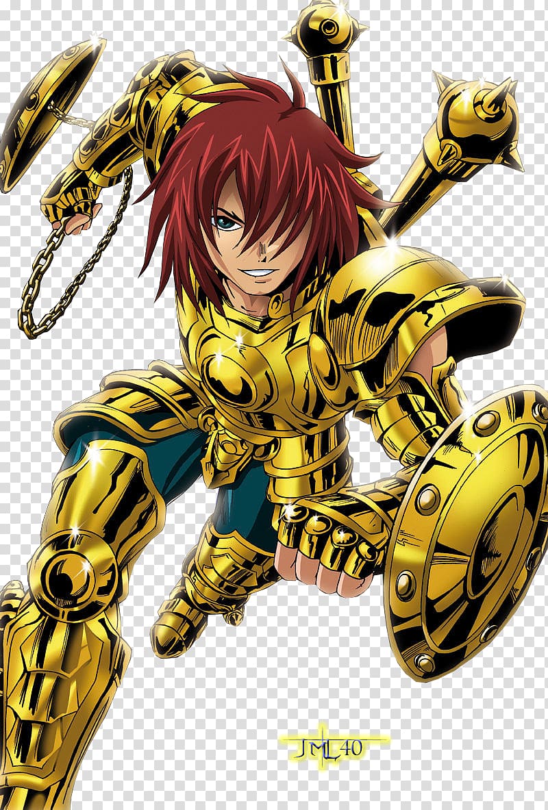 saint seiya the lost canvas shion