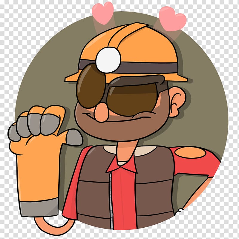 Team Fortress 2 Cuphead Boss Video game remake, others transparent background PNG clipart