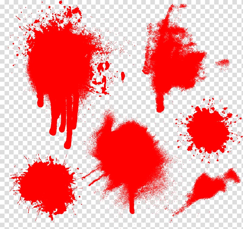 Blood Euclidean Vecteur Spray The Blood Transparent Background Png Clipart Hiclipart - bloody transparent roblox