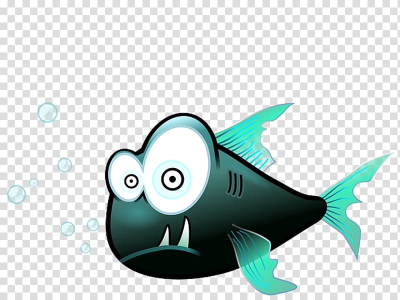 Fishing , fish Toon transparent background PNG clipart
