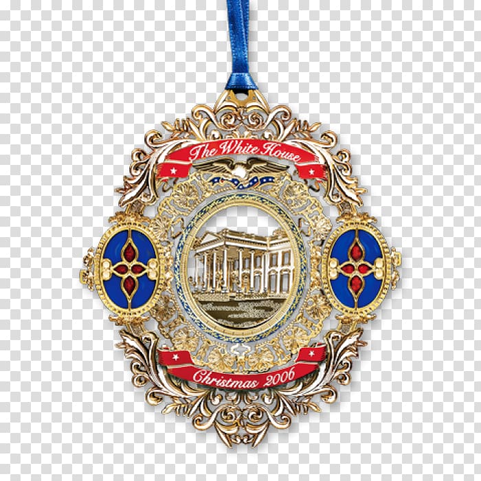 White House Historical Association Christmas ornament White House Christmas tree, white house transparent background PNG clipart