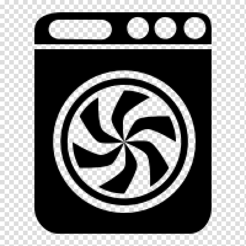 Clothes dryer Washing Machines Home appliance Laundry Combo washer dryer, dryer transparent background PNG clipart