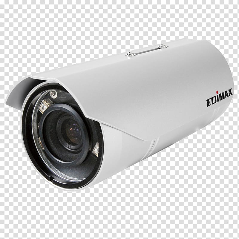 IP camera Edimax USB Closed-circuit television, web camera transparent background PNG clipart