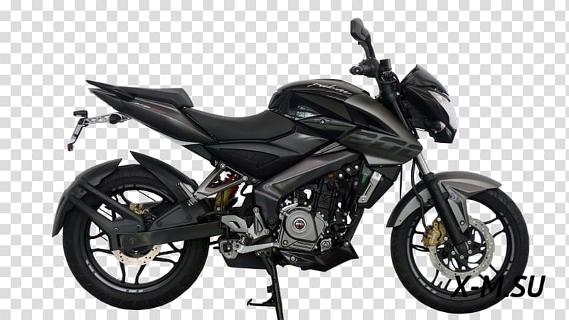 Bajaj Auto Car Bajaj Pulsar 200NS Motorcycle, car transparent background PNG clipart