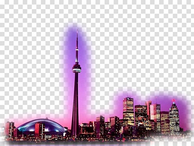 CN Tower Ottawa Montreal Washington, D.C. City, others transparent background PNG clipart