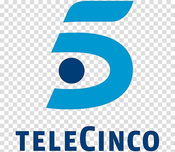Telecinco Television channel Logo Mediaset España Comunicación, tele transparent background PNG clipart