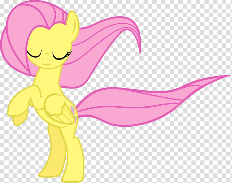 Pony Fluttershy Rarity Twilight Sparkle Pinkie Pie, shy transparent background PNG clipart