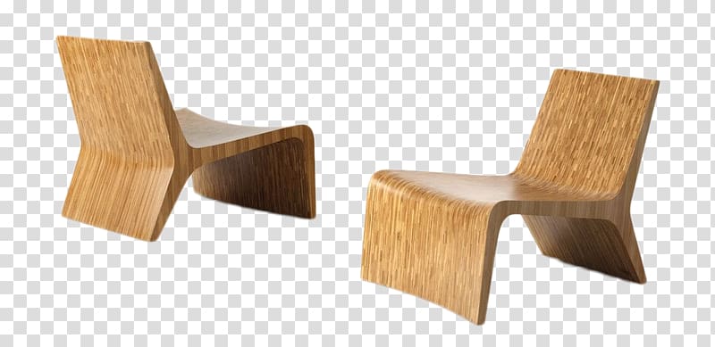 Furniture Bamboo Stool Sustainable development, Simple wood stool transparent background PNG clipart