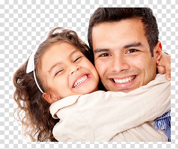 Father's Day Daughter Child Parent, father's day transparent background PNG clipart