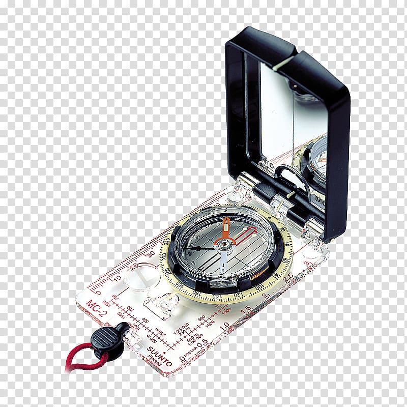 Suunto Oy Australia Inclinometer Compass Watch, compass needle transparent background PNG clipart