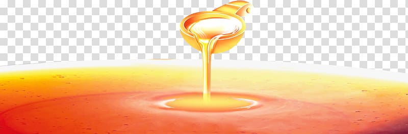 Liquid Wax, Honey Food transparent background PNG clipart