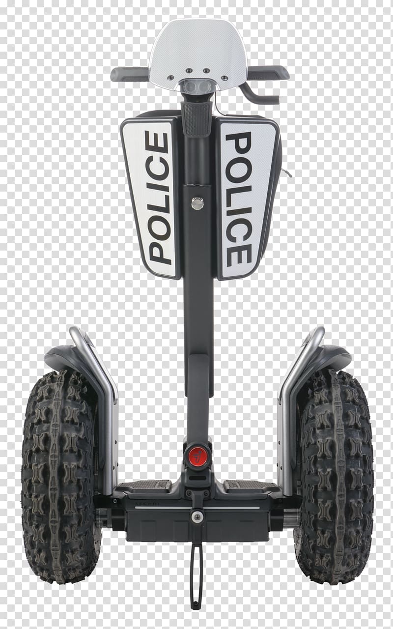 Segway PT Personal transporter Electric vehicle Gyropode, car transparent background PNG clipart