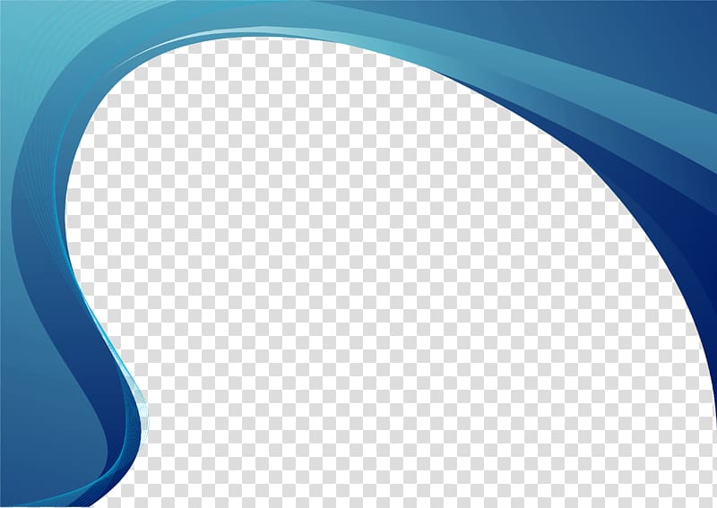 blue , Blue , Background border creative text box transparent background PNG clipart