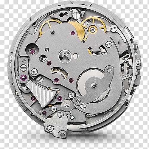 Watch Hublot Movement Quartz clock Ronda, watch transparent background PNG clipart