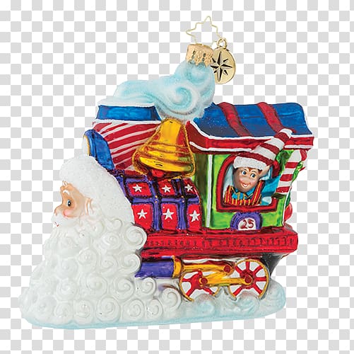 Christopher Radko The Retriever Gets It Little Gem Christmas Ornament Santa Claus Christmas Day Christmas tree, christmas nutcracker ballet transparent background PNG clipart