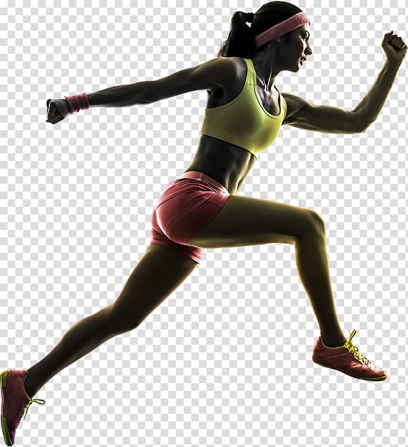 Silhouette Running, running man transparent background PNG clipart
