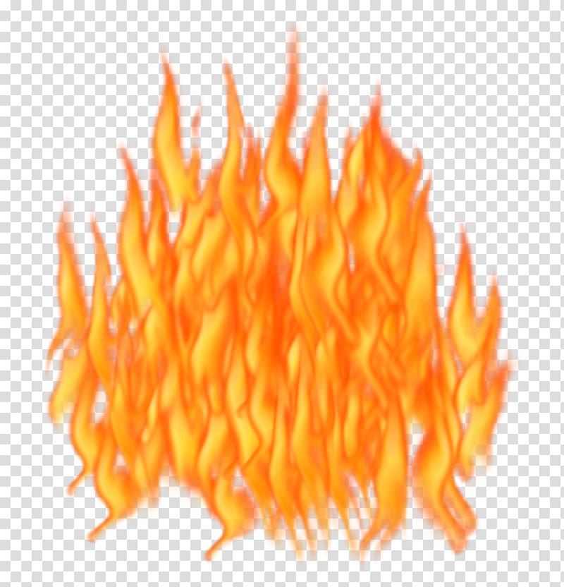 fire illustration, Fire Flame , Flames transparent background PNG clipart