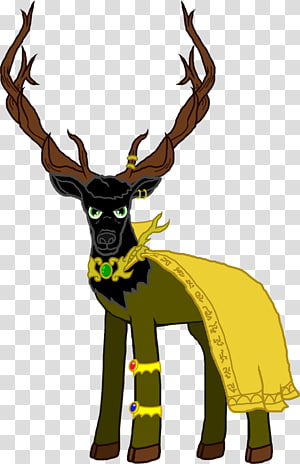 Reindeer Artist , Reindeer transparent background PNG clipart thumbnail