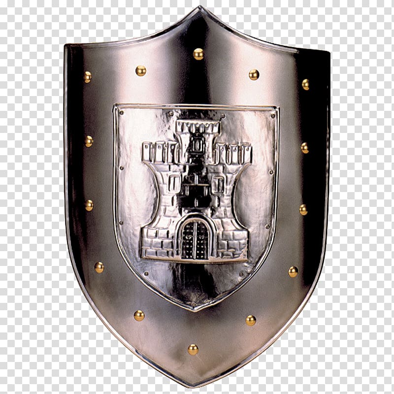 Puerta de Bisagra Nueva Toledo Middle Ages Shield, Shield transparent background PNG clipart