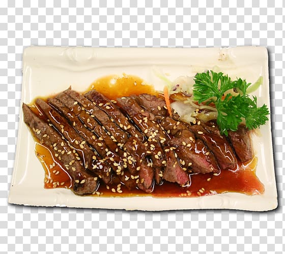 Sirloin steak Roast beef Rib eye steak Short ribs Tataki, Grilled beef transparent background PNG clipart