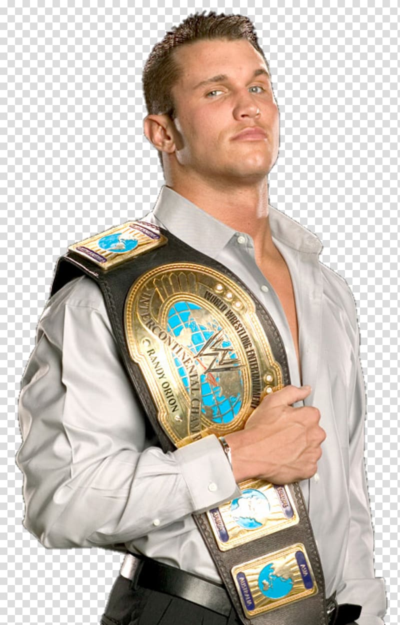Randy Orton WWE Intercontinental Championship WWE Championship World Heavyweight Championship WWE SmackDown, randy orton transparent background PNG clipart