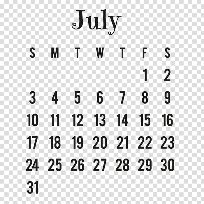 Google Calendar 0 1 July, meme copa transparent background PNG clipart