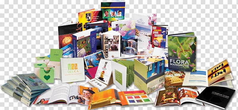 assorted textbooks, Paper Offset printing Printing press, Offset Printer transparent background PNG clipart