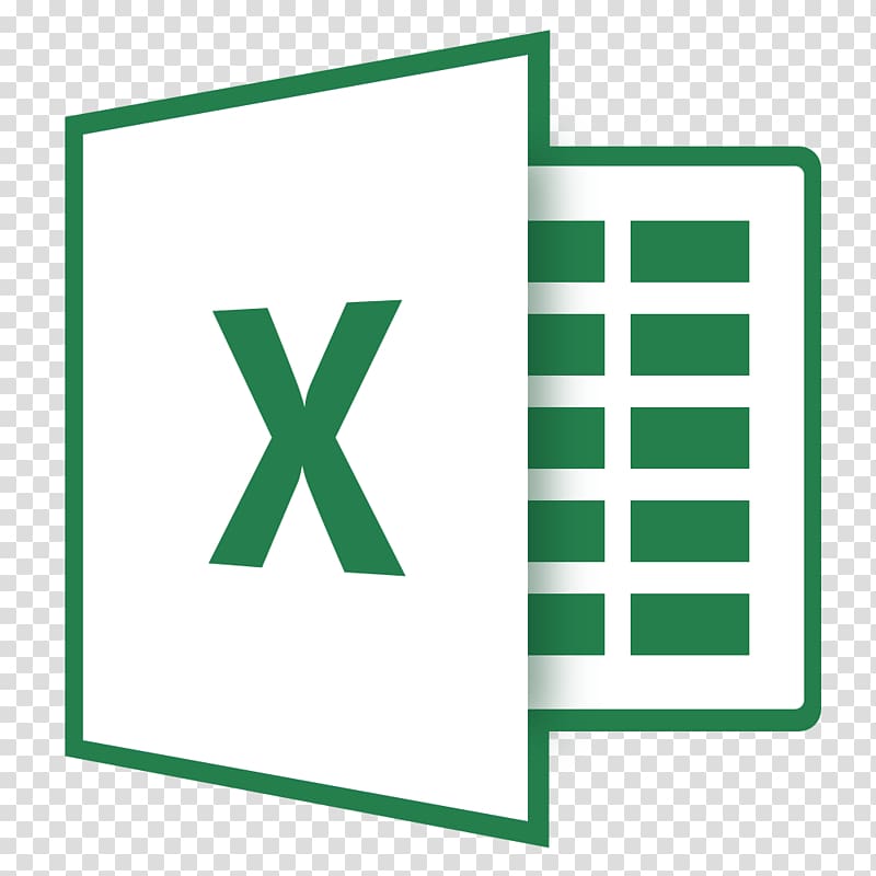Microsoft Excel App Store iPad, Excel transparent background PNG clipart