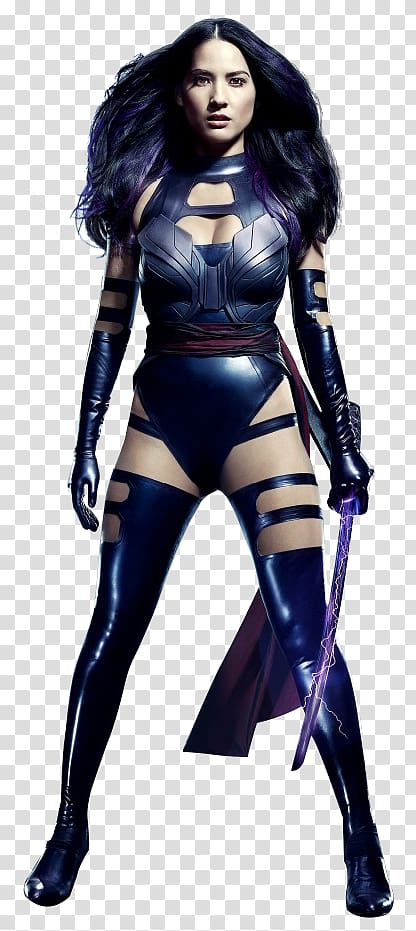 Olivia Munn Psylocke X-Men: Apocalypse Jean Grey Magneto, Magneto transparent background PNG clipart