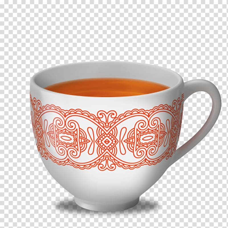 Masala chai Yogi Tea Coffee cup Spice, chai sheng transparent background PNG clipart