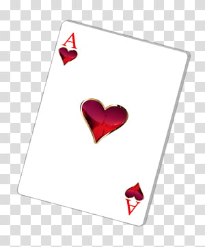 Ace Of Hearts Transparent Background Png Cliparts Free Download Hiclipart