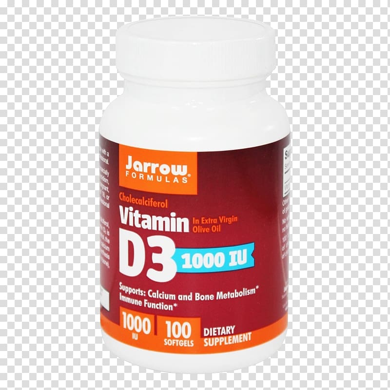 Cholecalciferol Vitamin D Softgel International unit, IU transparent background PNG clipart