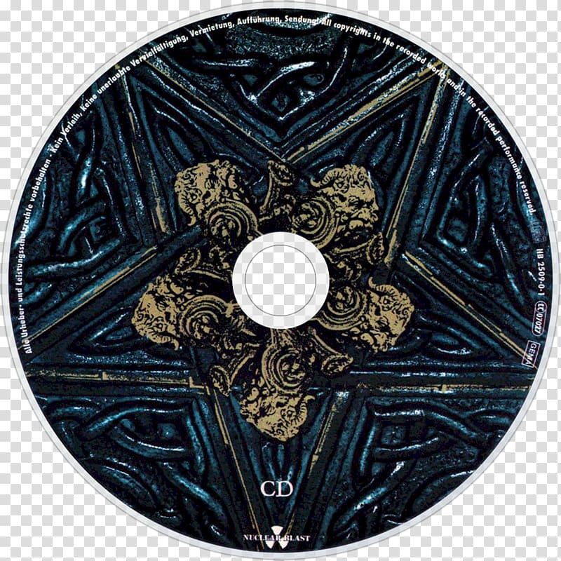 Dark Roots of Earth Testament Album Compact disc, dark Earth transparent background PNG clipart