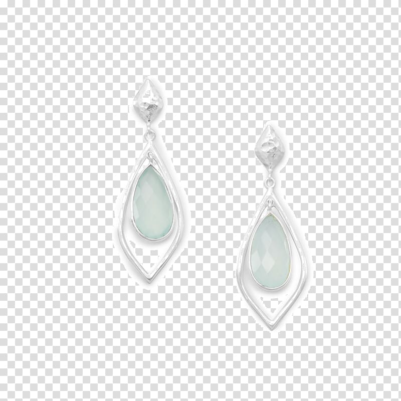 Earring Gemstone Chalcedony Facet Necklace, gemstone transparent background PNG clipart