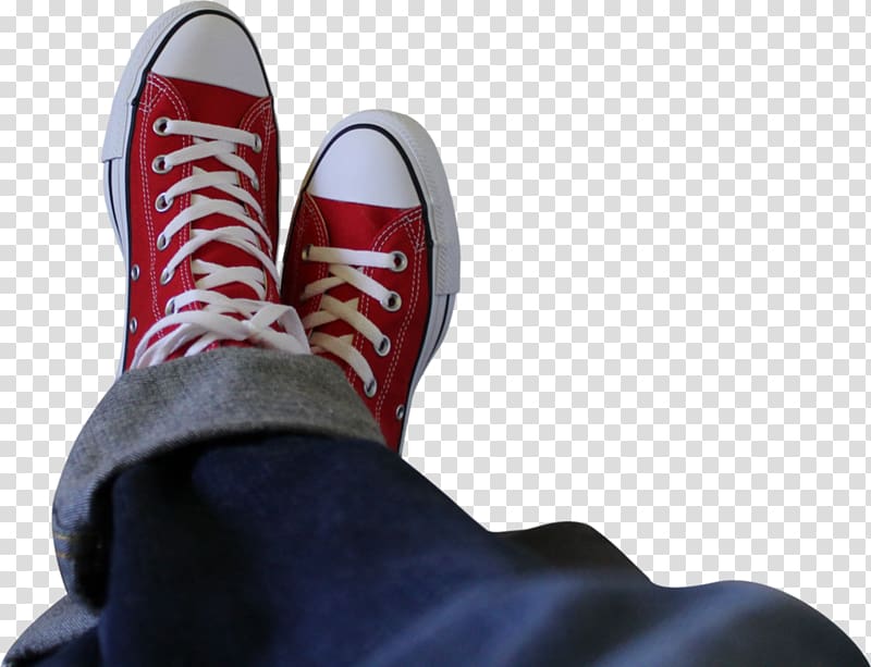 Converse Television Chuck Taylor All-Stars, watching tv transparent background PNG clipart