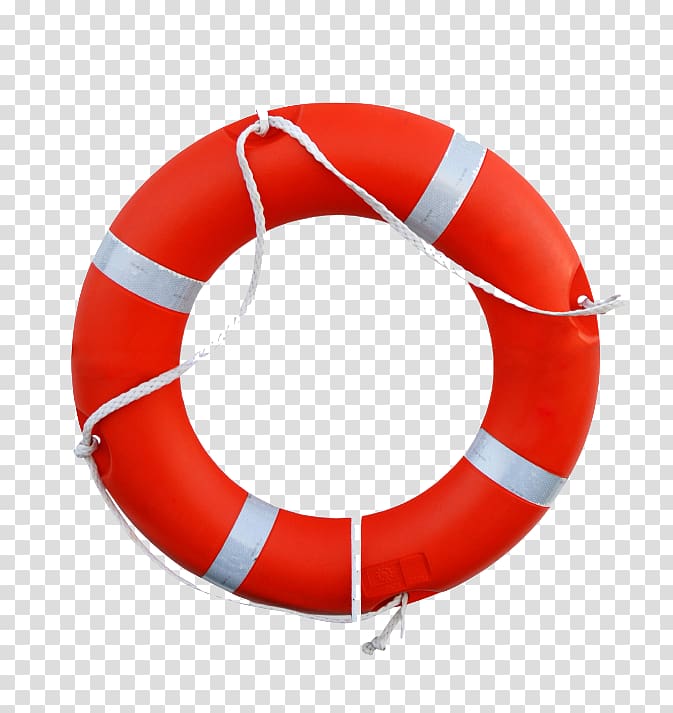 orange and gray inflatable buoy, Lifebuoy Life Savers Lifesaving , lifebuoy transparent background PNG clipart