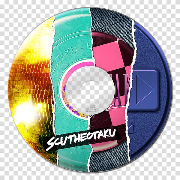 Compact disc Disk storage, Mirrorball transparent background PNG clipart