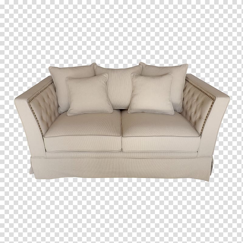 Couch Loveseat Sofa bed Furniture Slipcover, european sofa transparent background PNG clipart