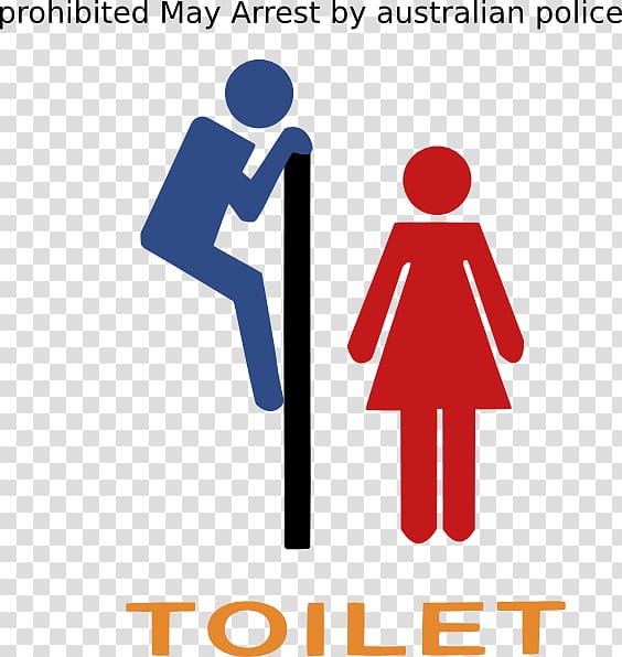 Public toilet Sign Flush toilet Bathroom, toilet transparent background PNG clipart